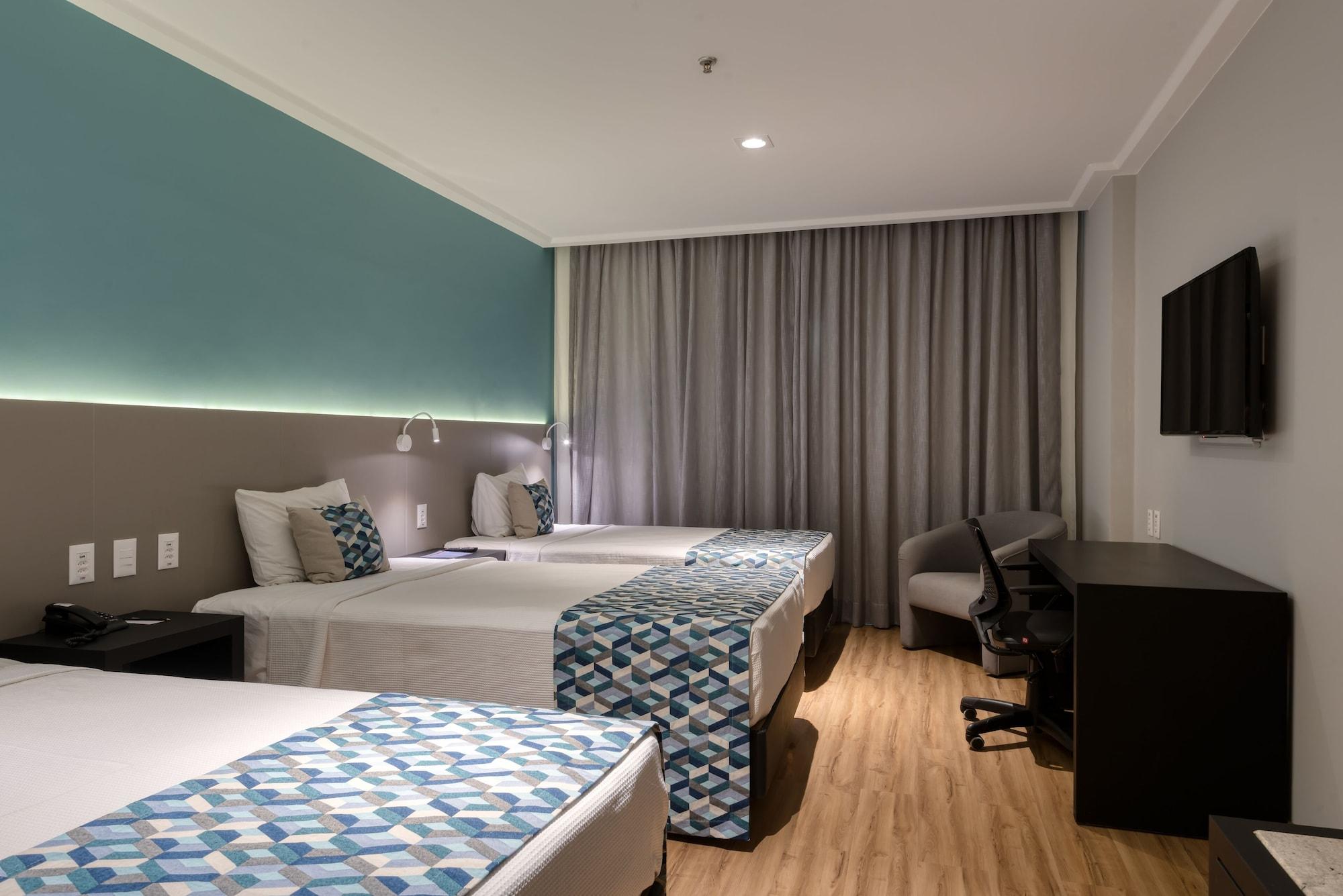 Comfort Suites Vitoria Exterior photo