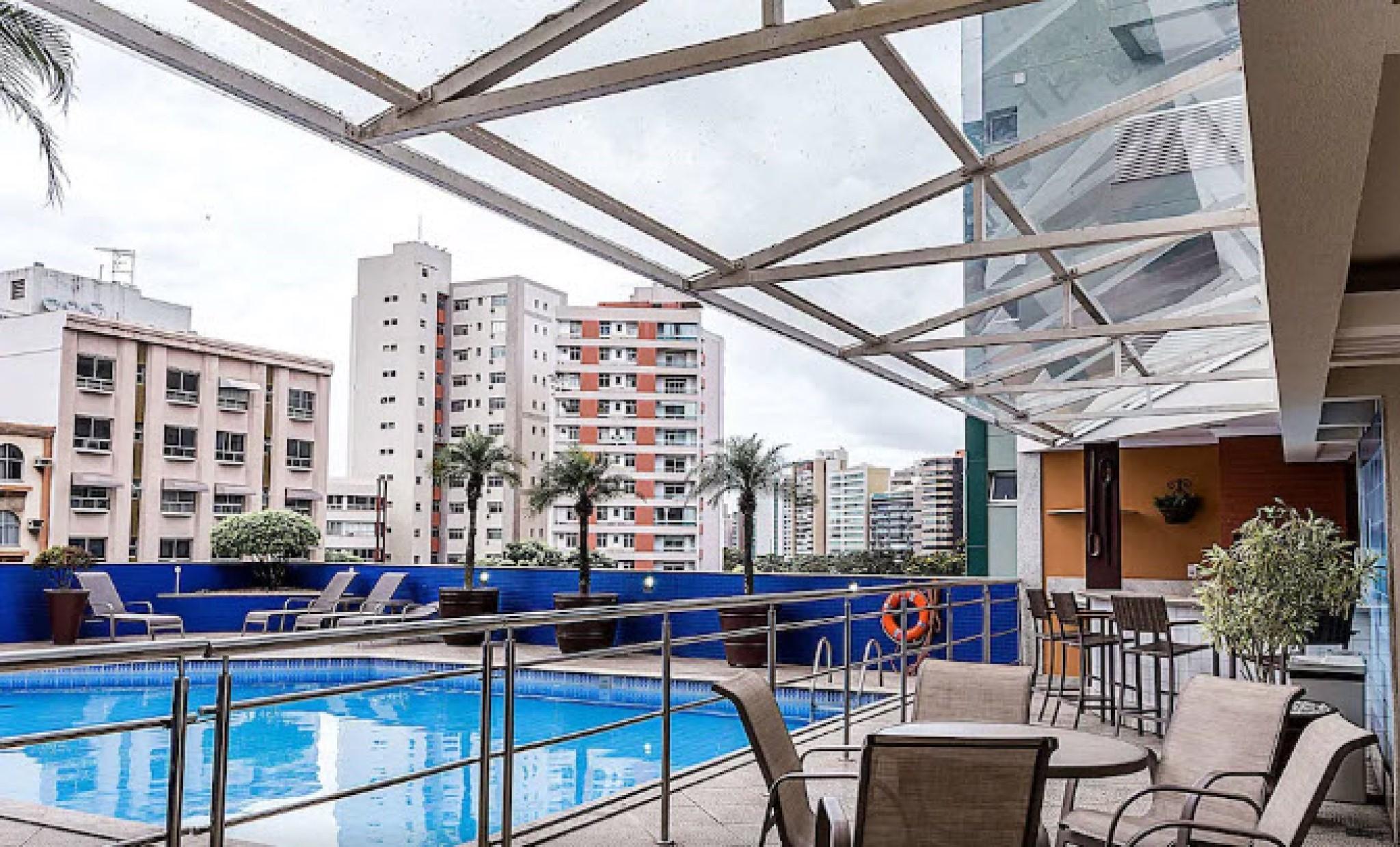 Comfort Suites Vitoria Exterior photo