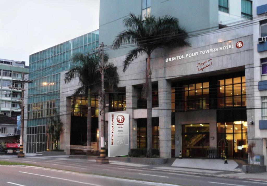 Comfort Suites Vitoria Exterior photo
